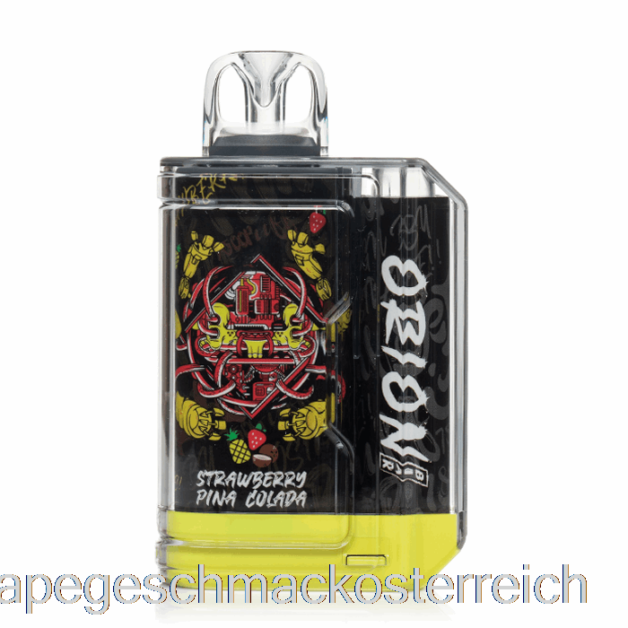 Lost Vape Orion Bar 7500 Einweg-Erdbeer-Pina-Colada-Vape-Geschmack